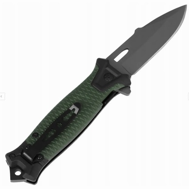 Нож складной Fox Outdoor «Snake» Olive 45551B Viktailor