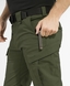 Штани тактичні Pentagon Aris Tactical Pants Ranger Green K05021-06RG-36/32 фото 5 Viktailor