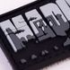 ПВХ Патч "Маріуполь" Тактичний 8x3 см, Shadow Grey