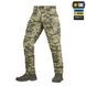 Штани M-Tac Aggressor Gen.II ріп-стоп, MM14, S/XL