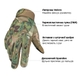 Тактические перчатки OZERO Outdoor Hunting Gloves 60053049-M фото 3 Viktailor