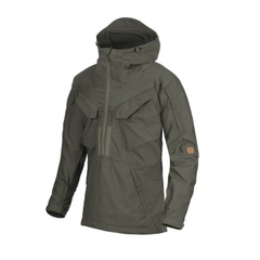 Куртка анорак Helikon-Tex PILIGRIM Anorak Jacket Taiga Green, S