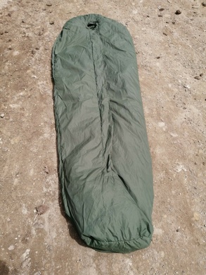 Спальный мешок армии Британии British Army Sleeping Bag (Оригинал) BASBL Viktailor