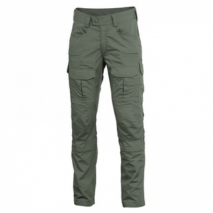 Штани бойові Pentagon Lycos Combat Pants Camo Green K05043-06CG-40/32 Viktailor