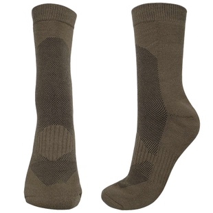 Носки короткие термоактивные MIL-TEC CoolMax® Socks Coyote 13012005-002 Viktailor