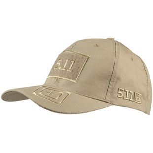 Бейсболка з регулятором 5.11 з липучкою Велкро 63701704 Viktailor