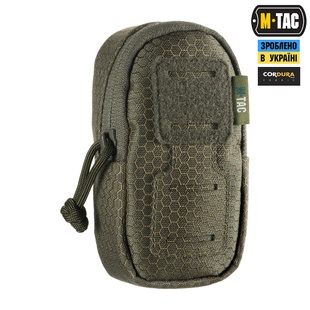 M-Tac підсумок утилітарний плечовий Elite Hex Ranger Green 10155023 Viktailor