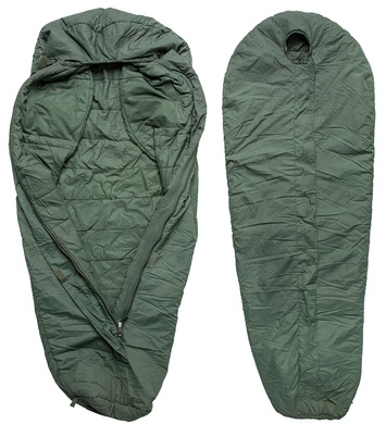 Cпальний мішок арміії Британії British Army Sleeping Bag (Оригінал) BASBL Viktailor