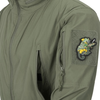 Куртка легка Helikon-Tex Trooper StormStretch Olive KU-TRP-NL-02-B02 Viktailor