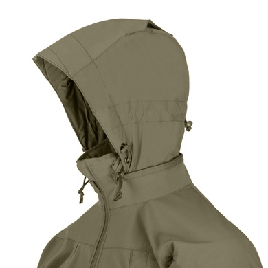 Куртка легка Helikon-Tex Blizzard Adaptive Green, XS