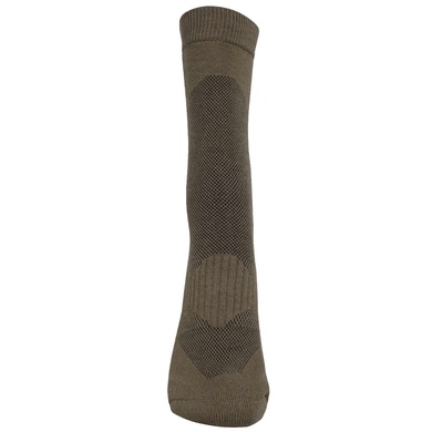 Шкарпетки короткі термоактивні MIL-TEC CoolMax® Socks Coyote 13012005-002 Viktailor