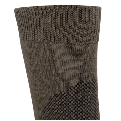 Носки короткие термоактивные MIL-TEC CoolMax® Socks Coyote 13012005-002 Viktailor