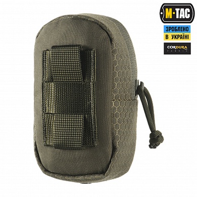 M-Tac подсумок утилитарный плечевой Elite Hex Ranger Green 10155023 Viktailor