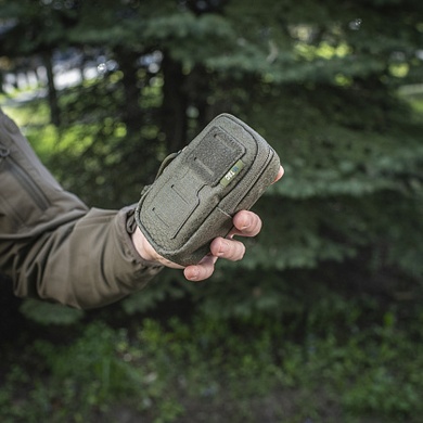 M-Tac підсумок утилітарний плечовий Elite Hex Ranger Green 10155023 Viktailor