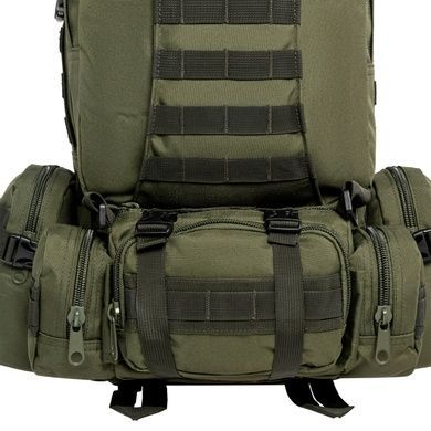 Рюкзак Mil-Tec Defense Pack Assembly 36 л Модульний, Тактичний 14045001 Viktailor