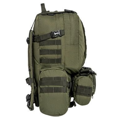 Рюкзак Mil-Tec Defense Pack Assembly 36 л Модульний, Тактичний 14045001 Viktailor