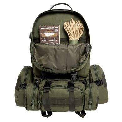 Рюкзак Mil-Tec Defense Pack Assembly 36 л Модульний, Тактичний 14045001 Viktailor