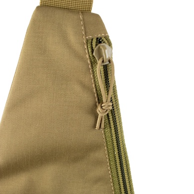 Сумка-кобура з липучкою для прихованого носіння зброї Койот 78916505 Viktailor