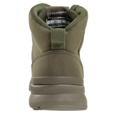 Тактичні черевики Pentagon Hybrid Tactical Boots 2.0, Olive, 43