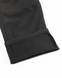 Тактичні штани утеплені SoftShell Black 53000002-M фото 3 Viktailor