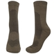 Шкарпетки короткі термоактивні MIL-TEC CoolMax® Socks Coyote 13012005-002 фото 1 Viktailor
