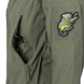 Куртка легка Helikon-Tex Trooper StormStretch Olive KU-TRP-NL-02-B02 фото 8 Viktailor