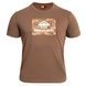 Футболка Pentagon Ageron &laquo;Sport Camo&raquo; K09012-SC-03-XS фото 1 Viktailor