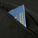 M-Tac сумка на пояс Companion Bag Large Black GP0475-BK фото 4 Viktailor