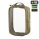 Органайзер утилітарний прозорий M-Tac Elite, MultiCam, 22х14 см