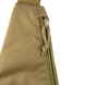 Сумка-кобура з липучкою для прихованого носіння зброї Койот 78916505 фото 7 Viktailor