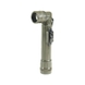 Тактичний світлодіодний ліхтар MIL-TEC LED Small Anglehead Flashlight Olive 15143001 фото 1 Viktailor
