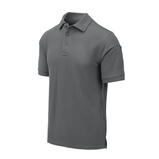 Футболка поло Helikon-Tex UTL Polo Shirt TopCool® Shadow Grey PD-UTL-TC-35-B02 Viktailor