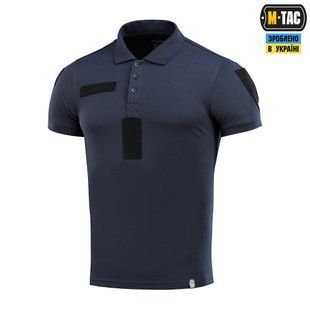 Поло M-Tac ДСНС, Dark Navy Blue, XS