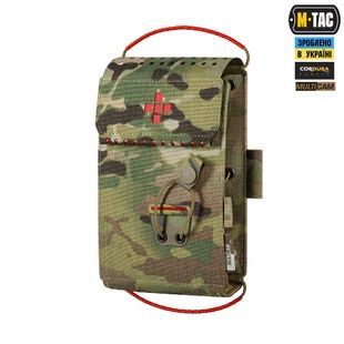 Аптечка-вкладиш M-Tac IFAK Elite 10552008 Viktailor