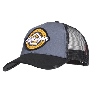 Бейсболка Pentagon Era Cap «Pentagon» Wolf Grey K13048-PE-08WG Viktailor