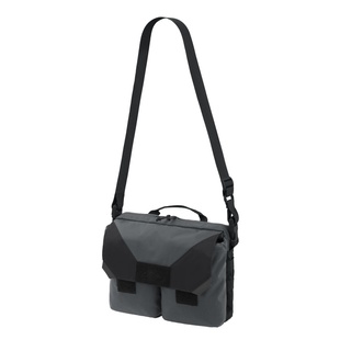 Сумка Helikon-Tex CLAYMORE BAG Grey/Black TB-CLY-CD-3501A Viktailor