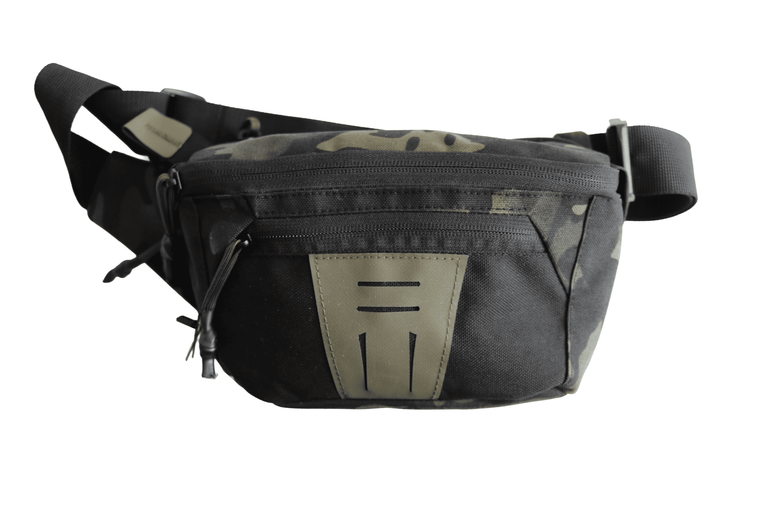 Поясная сумка Covert Range, Black MultiCam