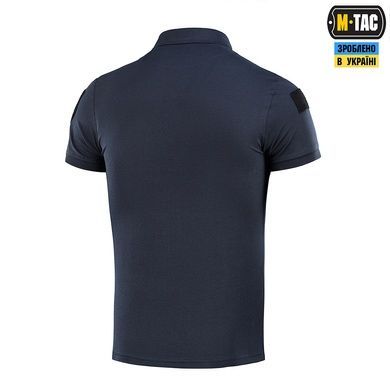 Поло M-Tac ДСНС, Dark Navy Blue, XS