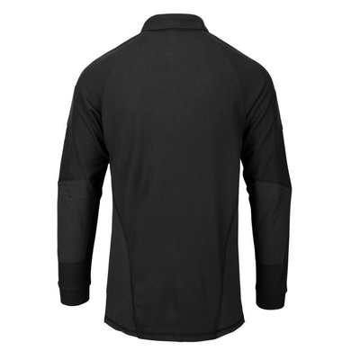 Бойова сорочка Helikon-Tex Range Polo Shirt Black PD-RNG-TC-01-B03 Viktailor