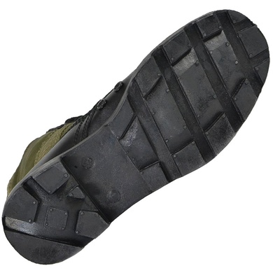 Ботинки тропические MIL-TEC Panama Jungle Boots Оливковые 38 12826001-005 Viktailor