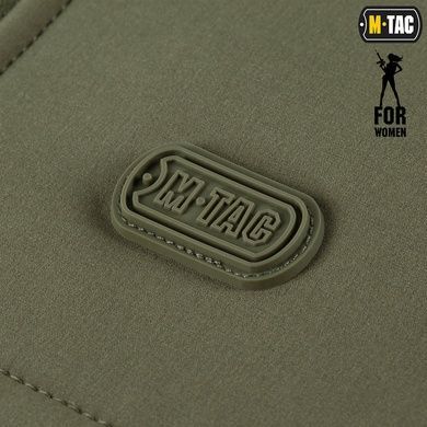 M-Tac куртка Soft Shell Lady, Olive, XS