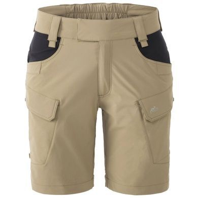 Женские шорты Helikon OTP Nylon 8,5" SW-OTS-VL-1301A-B07 Viktailor