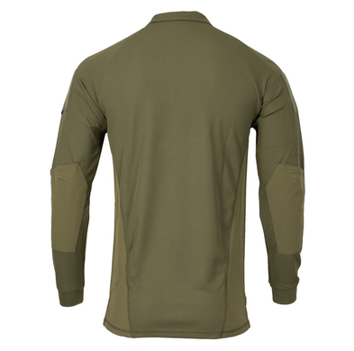 Бойова сорочка Helikon-Tex Range Polo Shirt ADAPTIVE GREEN Олива XS PD-RNG-TC-12-B02 Viktailor