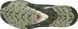 Кросівки Salomon outdoor XA PRO 3D V9, Olive/Blue, EU 40.5