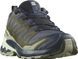 Кросівки Salomon outdoor XA PRO 3D V9, Olive/Blue, EU 40.5