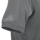 Футболка поло Helikon-Tex UTL Polo Shirt TopCool® Shadow Grey PD-UTL-TC-35-B03 фото 7 Viktailor
