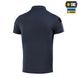 Поло M-Tac ДСНС, Dark Navy Blue, XS