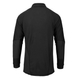 Боевая рубашка Helikon-Tex Range Polo Shirt Black PD-RNG-TC-01-B03 фото 4 Viktailor