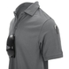 Футболка поло Helikon-Tex UTL Polo Shirt TopCool® Shadow Grey PD-UTL-TC-35-B03 фото 5 Viktailor
