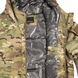 Куртка тактическая Call Dragon Multicam с подкладкой Omni-Heat HL-DY001-S фото 4 Viktailor